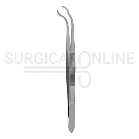 Davis Sterilizer Tweezer Forceps 10.00"