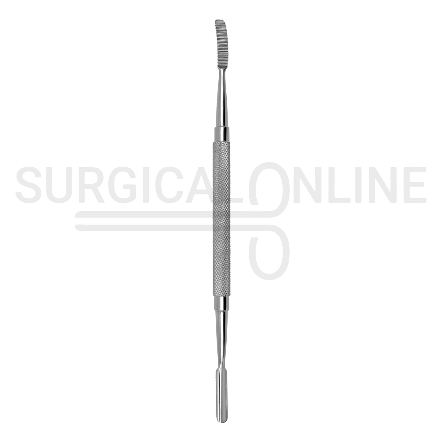 Bone File Miller #45 Double Ended 7.00"
