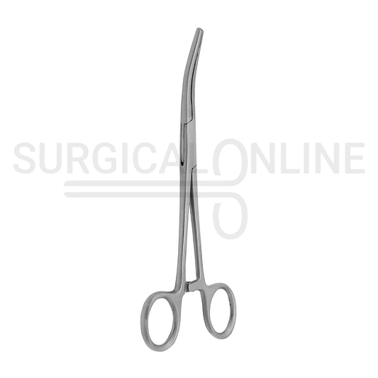 Rochester Carmalt Forceps Curved 6.25"