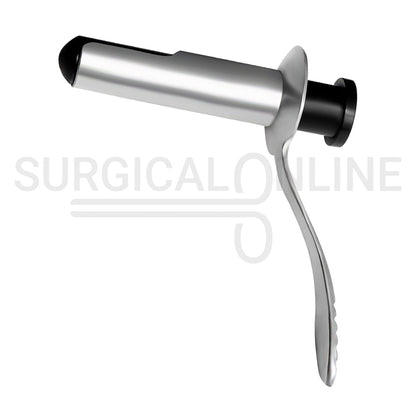Fansler-Ives Rectal Speculum 3 1/4″ With Boilable Obturator