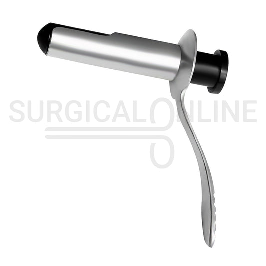 Fansler-Ives Rectal Speculum 3 1/4″ With Boilable Obturator