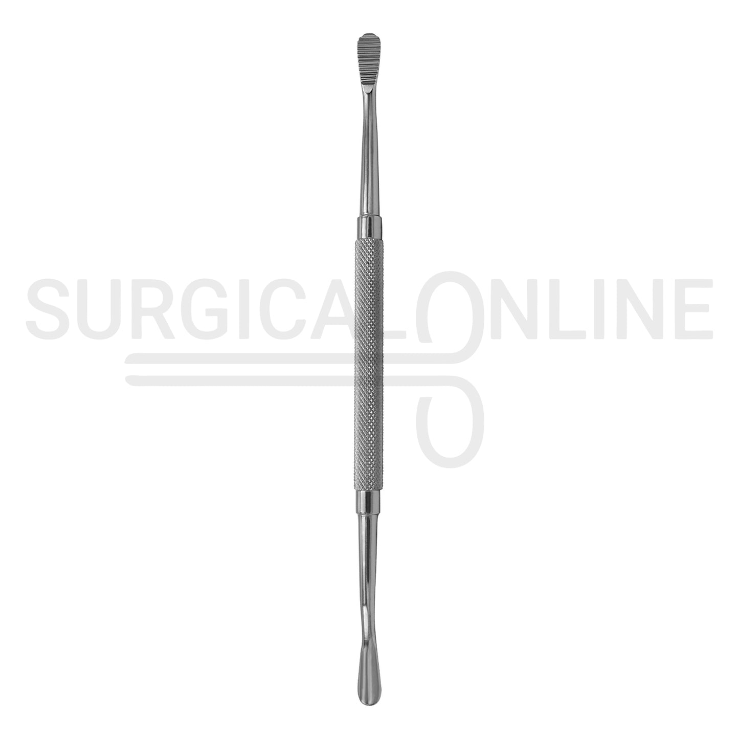 Bone File #12A Double Ended 7.00"