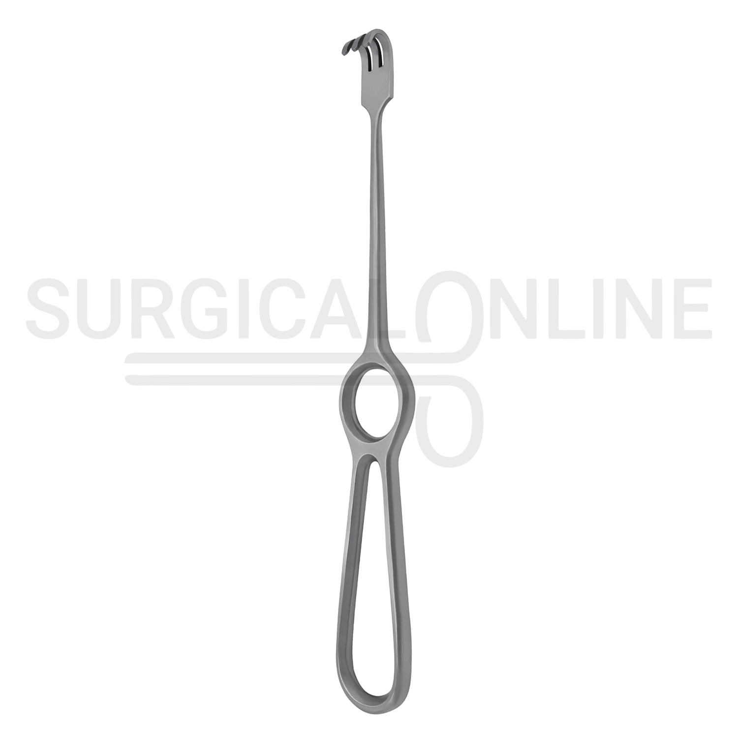 Volkman Retractor 8.50" Blunt 3 Prong