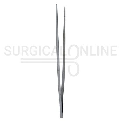 Thumb Dressing Forceps 24.00" Long Tweezer Serrated