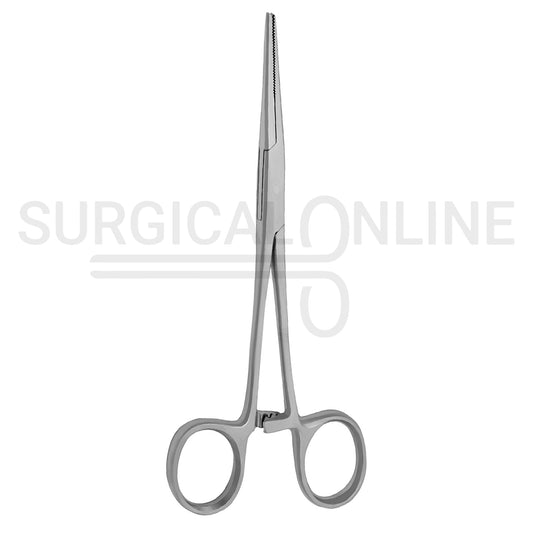 Rankin Forceps (Long Kelly) Straight 6.25"