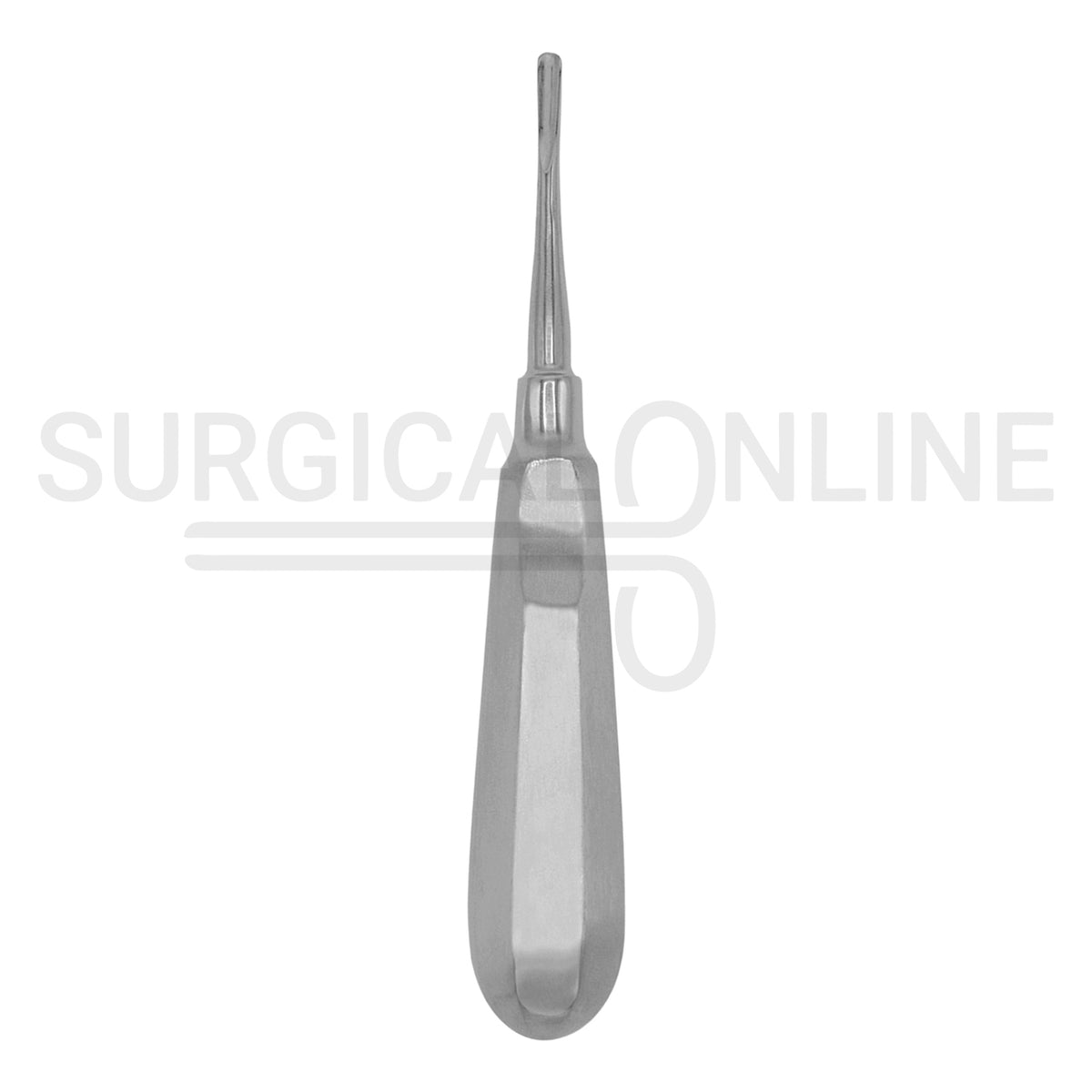 Seldin Root Elevator #34S 6″ Straight 4mm