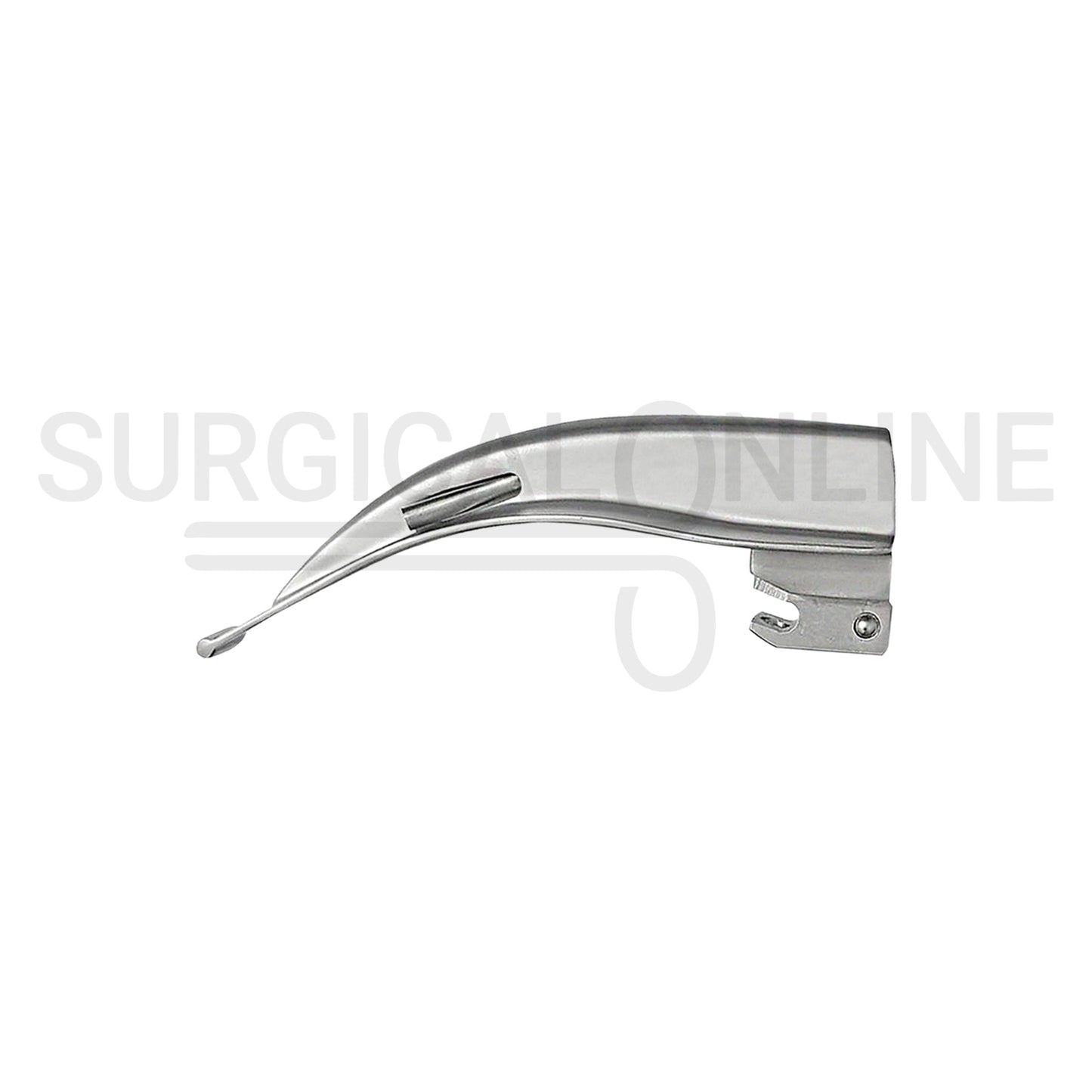 Fiber Optic Laryngoscope Macintosh Blade #2