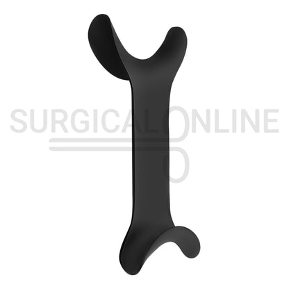 Cheek Lip Retractor Black Coated 4.5″ Double Ended Mouth Opener