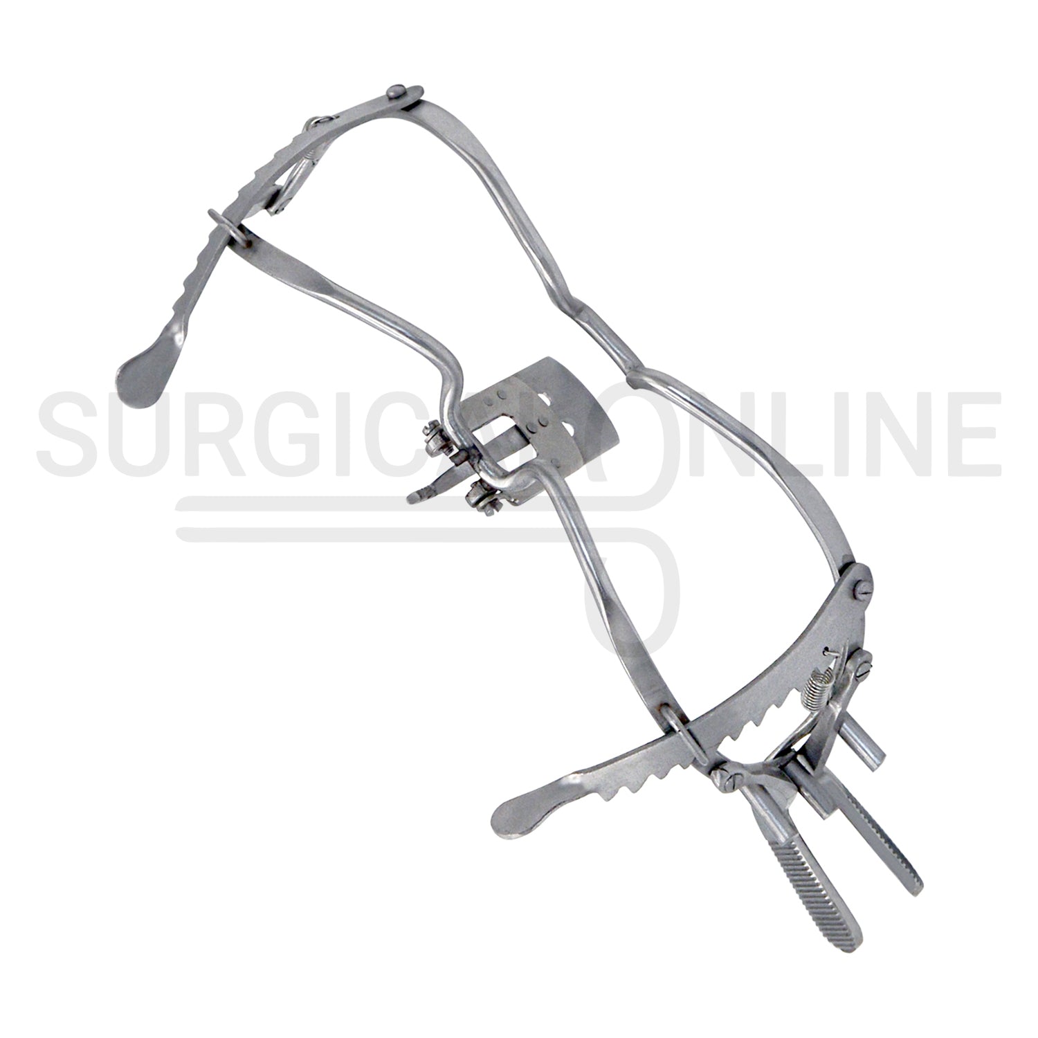 Whitehead Mouth Gag With Tongue Depressor 13cm Child