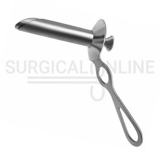 Hirschman Proctoscope 5″ Long × 9/10″ O.D Anal Rectal Speculum