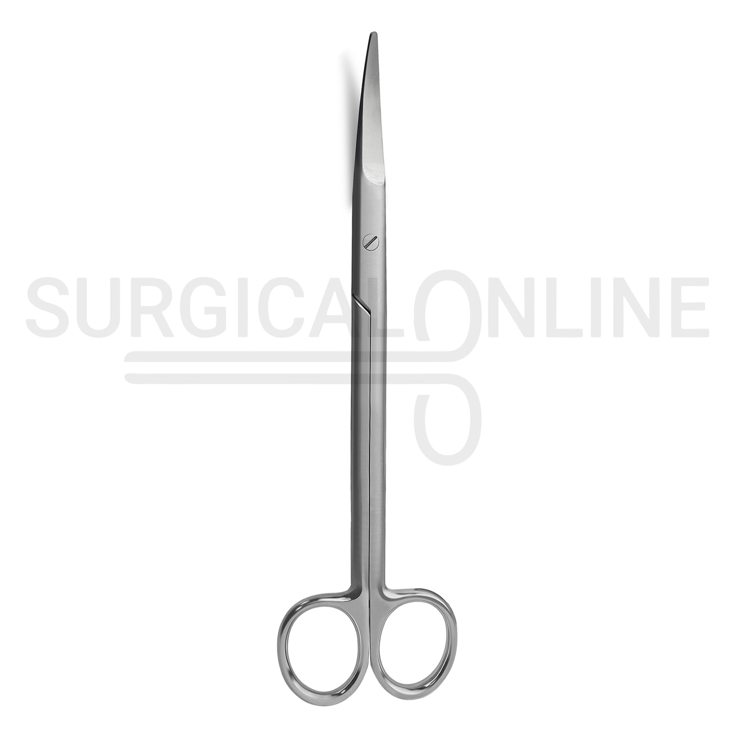 Mayo Dissecting Scissors Curved 9.00"
