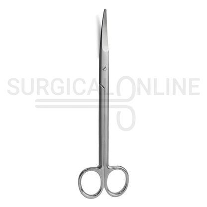 Mayo Dissecting Scissors Curved 9.00"