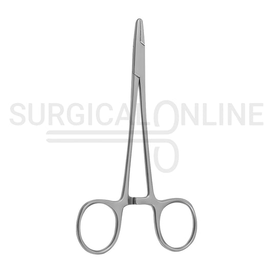 Baumgartner Needle Holder 5.50"