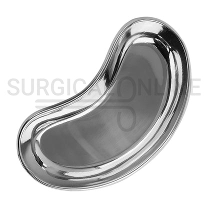 Emesis Basin Kidney Tray 10″ Large Bowl Dish