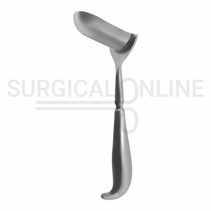 Hill Ferguson Rectal Retractor Large 8 3/4″ Long, 1 1/5″ x 3″ Blades