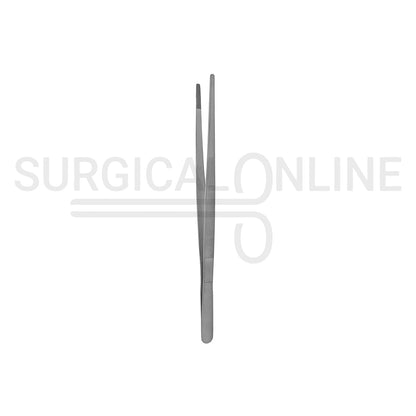 Thumb Dressing Forceps Serrated 3.50"