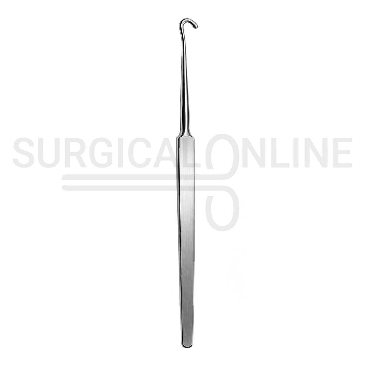 Frazier Dura Skin Hook 5.00″ Blunt