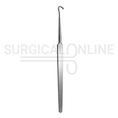 Frazier Dura Skin Hook 5.00″ Blunt
