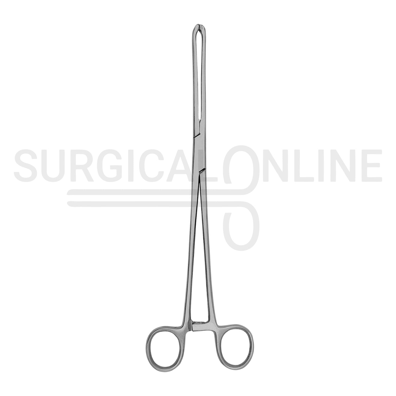 Allis Tissue Forceps 4X5 Teeth 7.00"