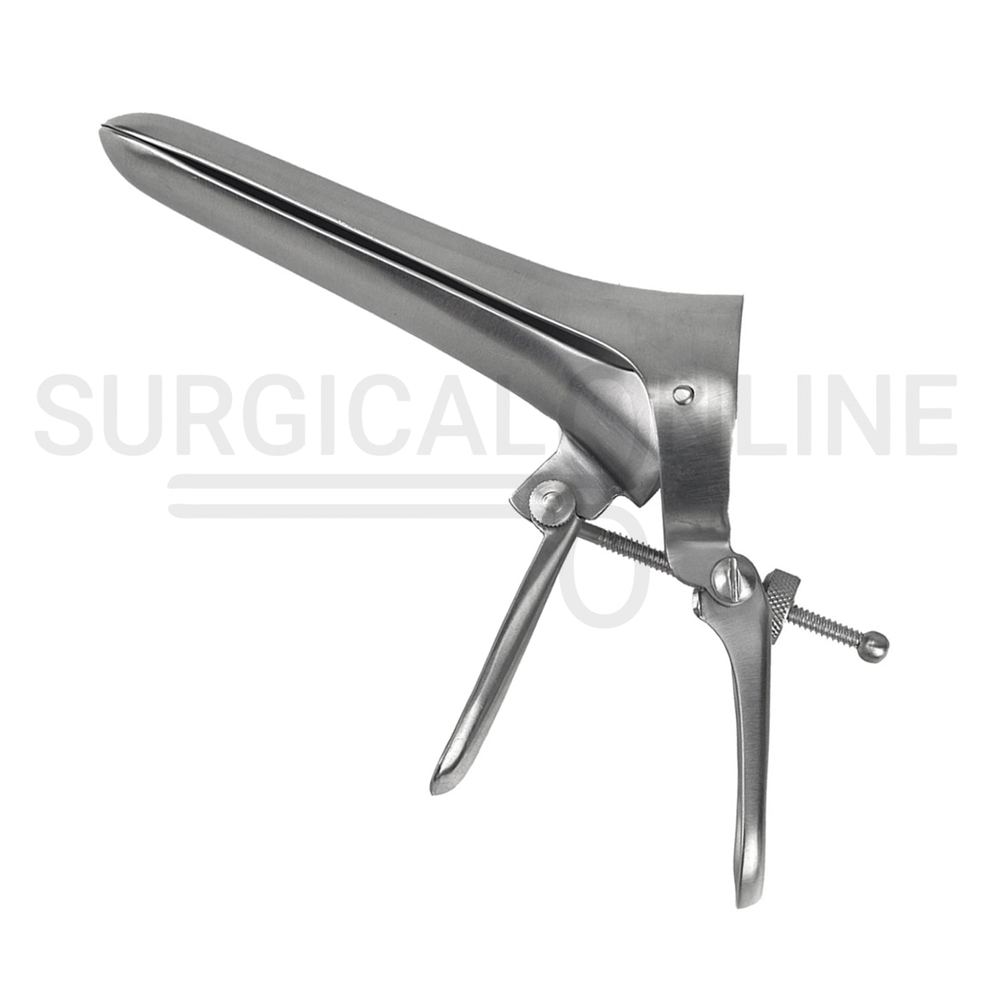 Cusco Vaginal Speculum Large 35 × 114 mm With Side Screw