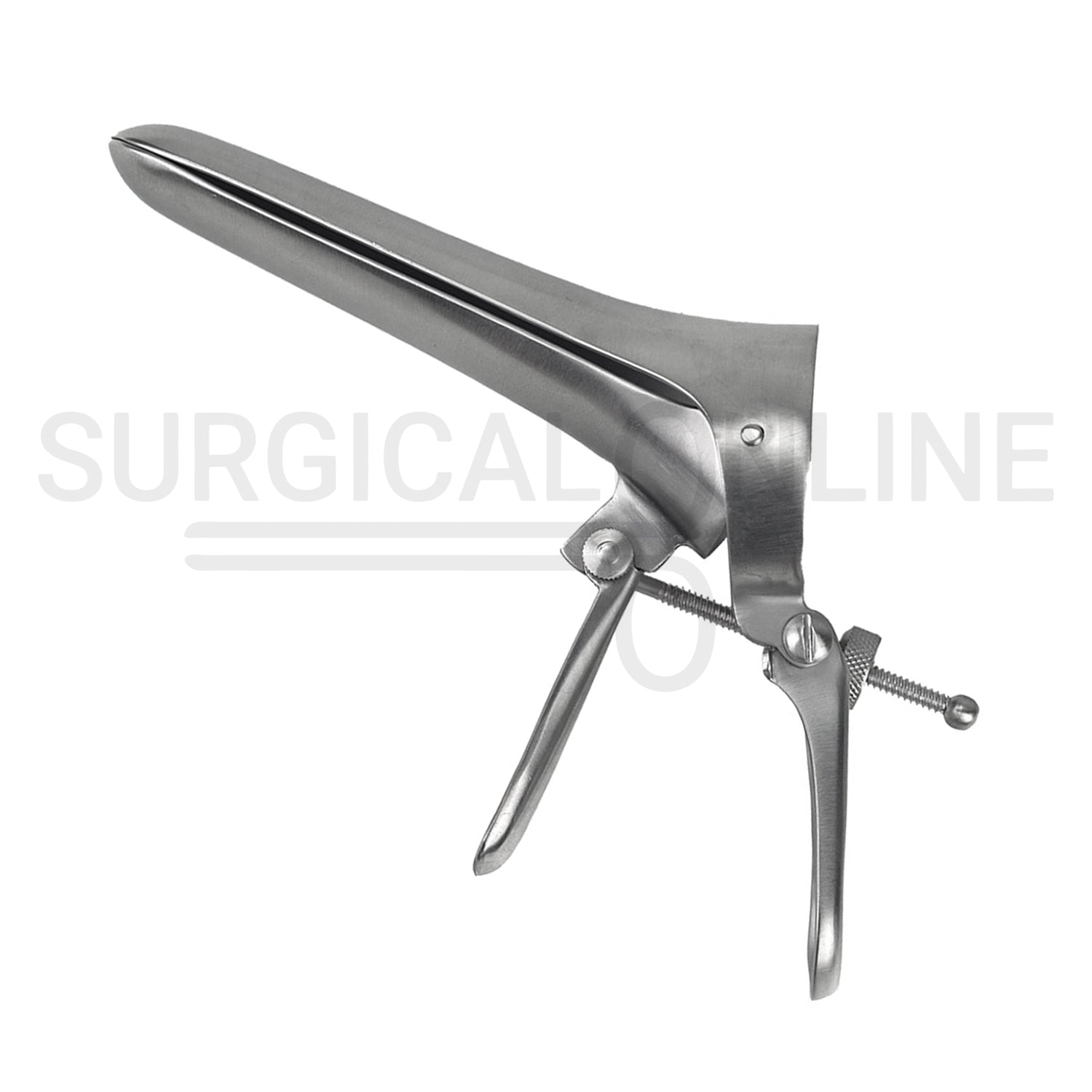 Cusco Vaginal Speculum Large 35 × 114 mm With Side Screw