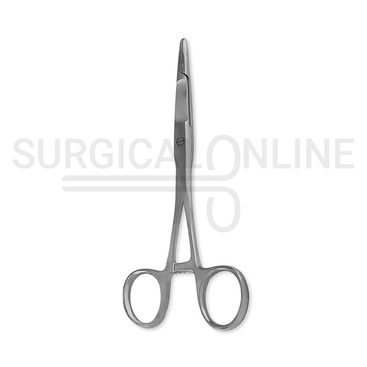 Olsen-Hegar Needle Holder Combined With Suture Scissors, 4.50"