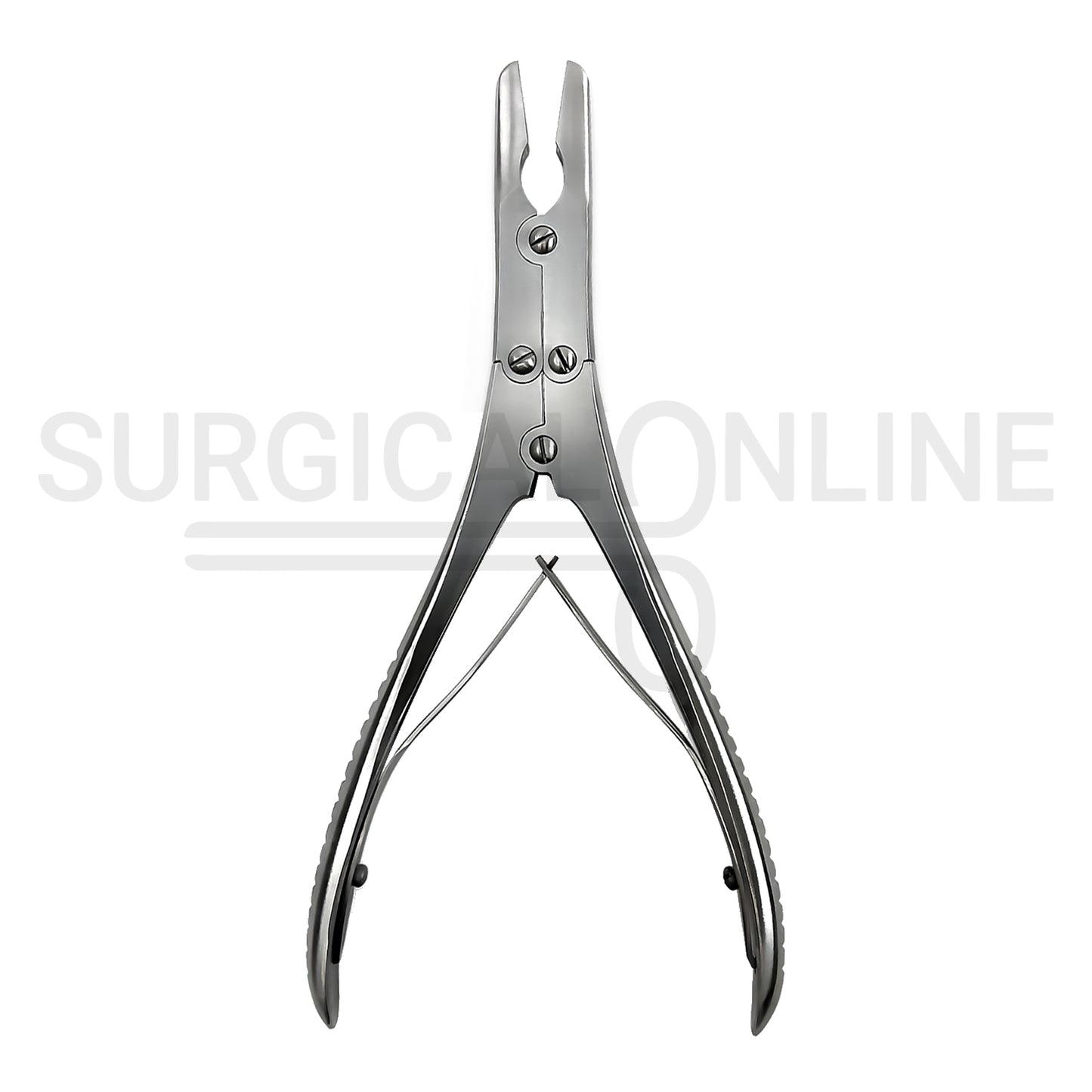 Ruskin Bone Rongeur 6.00″ Straight 3mm Bite