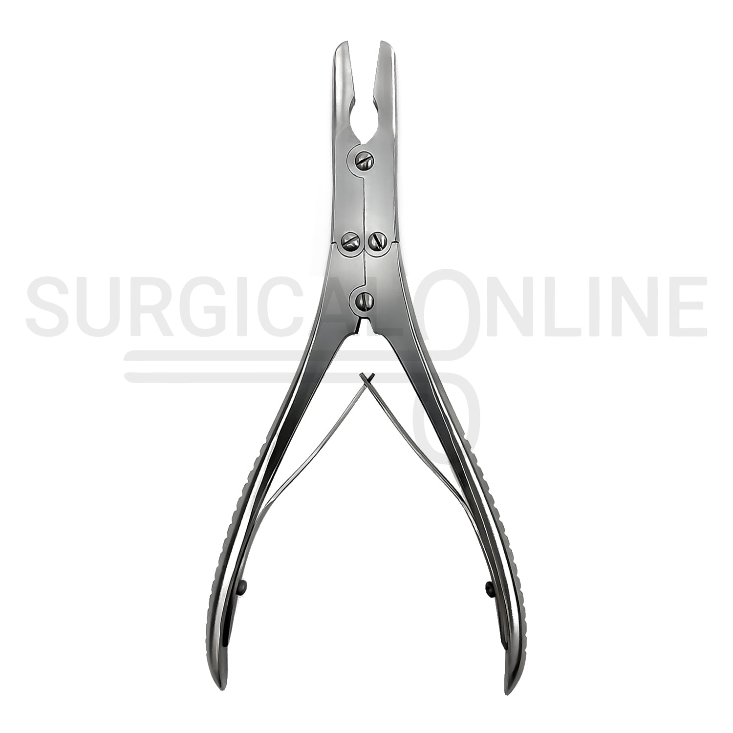 Ruskin Bone Rongeur 6.00″ Straight 3mm Bite
