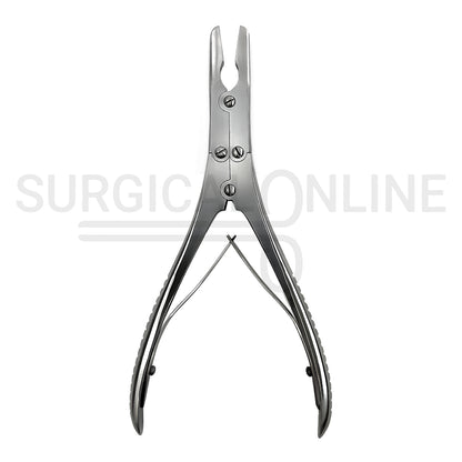 Ruskin Bone Rongeur 6.00″ Straight 3mm Bite