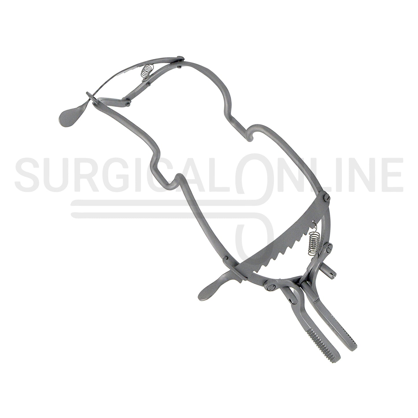 Whitehead Dental Self-Retaining Mouth Gag 9cm