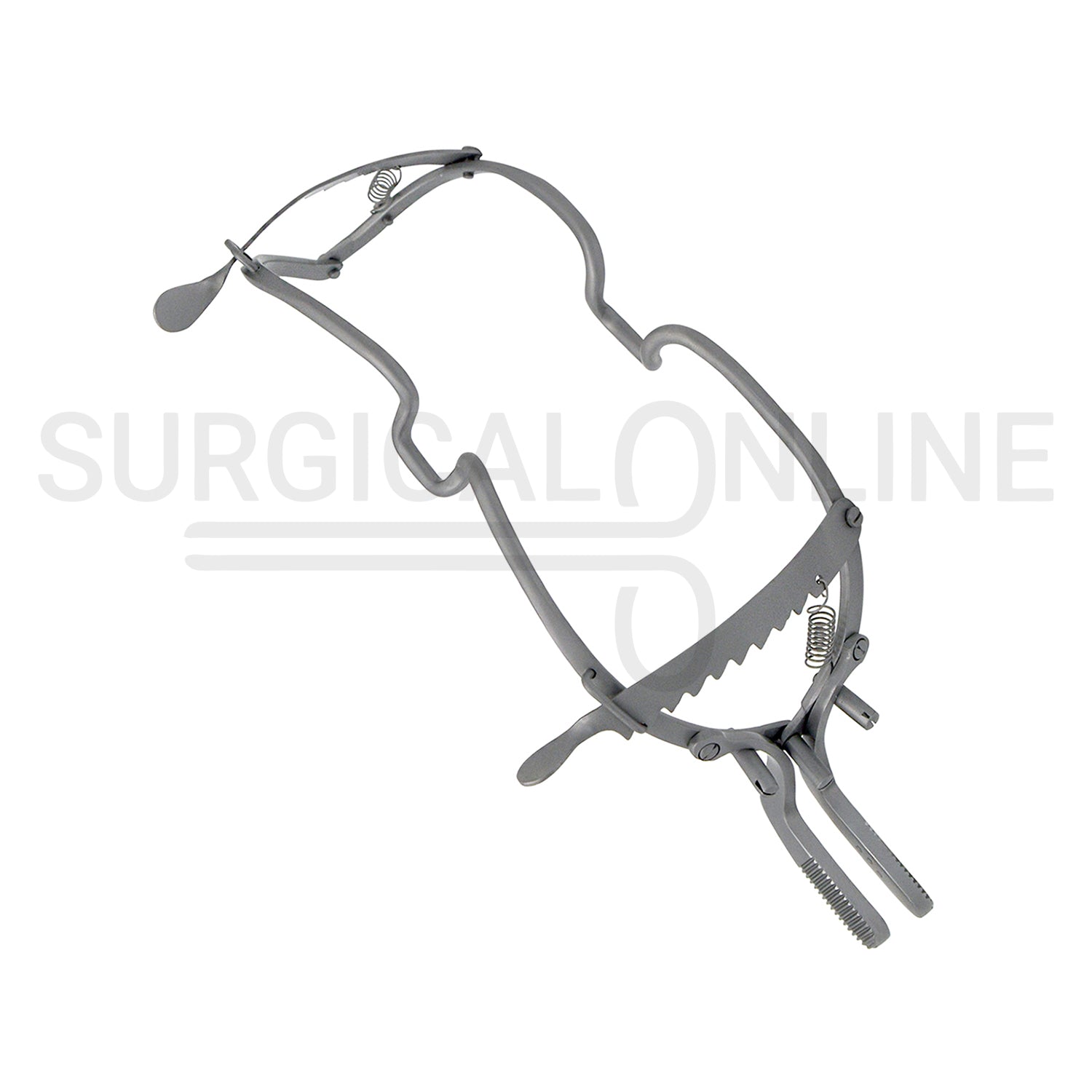 Whitehead Dental Self-Retaining Mouth Gag 9cm