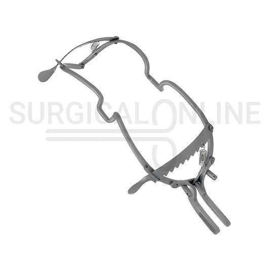 Whitehead Dental Self-Retaining Mouth Gag 9cm