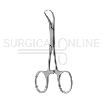 Backhaus Towel Clamp 3.25"