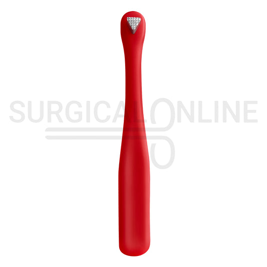 Molar Band Seater Bite Stick Red 5" With Serrated Tip