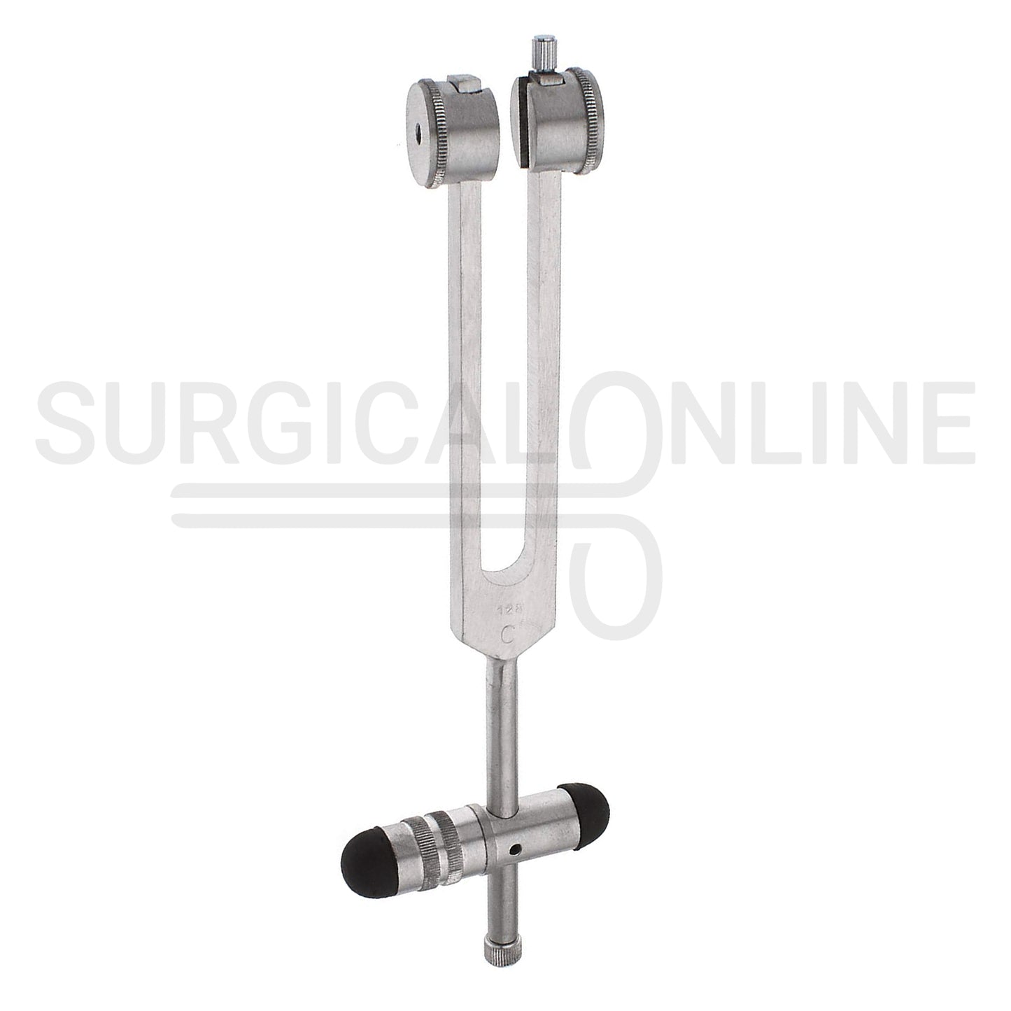Tuning Fork C-128 5 in 1 Combination With Buck Hammer