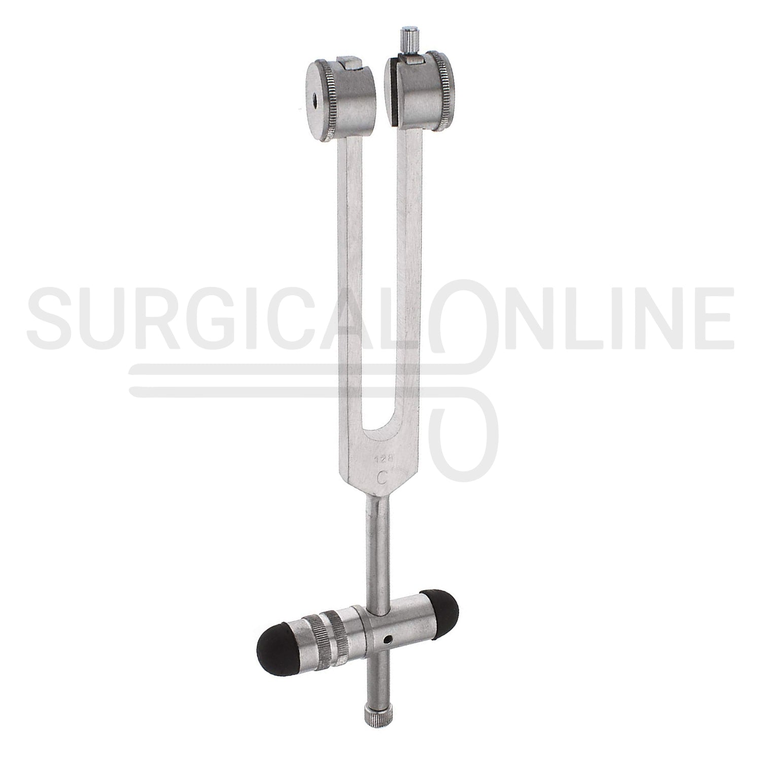 Tuning Fork C-128 5 in 1 Combination With Buck Hammer