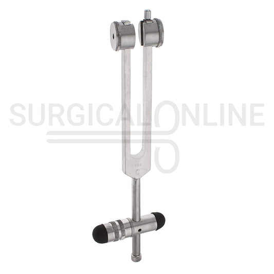 Tuning Fork C-128 5 in 1 Combination With Buck Hammer