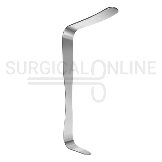 Deaver Retractor 1″ X 9″ Solid Handle