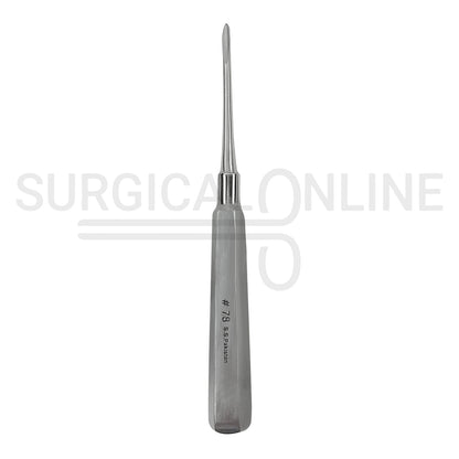 Dental Root Tip Pick Elevator #78 Straight 6″