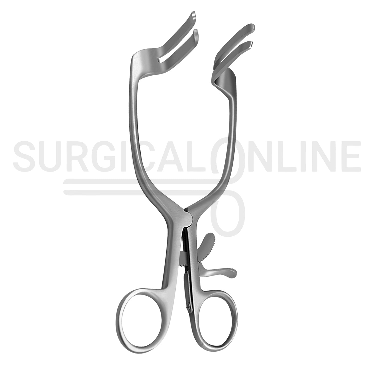 Mayo-Adams Retractor 6.75" With Grip Lock