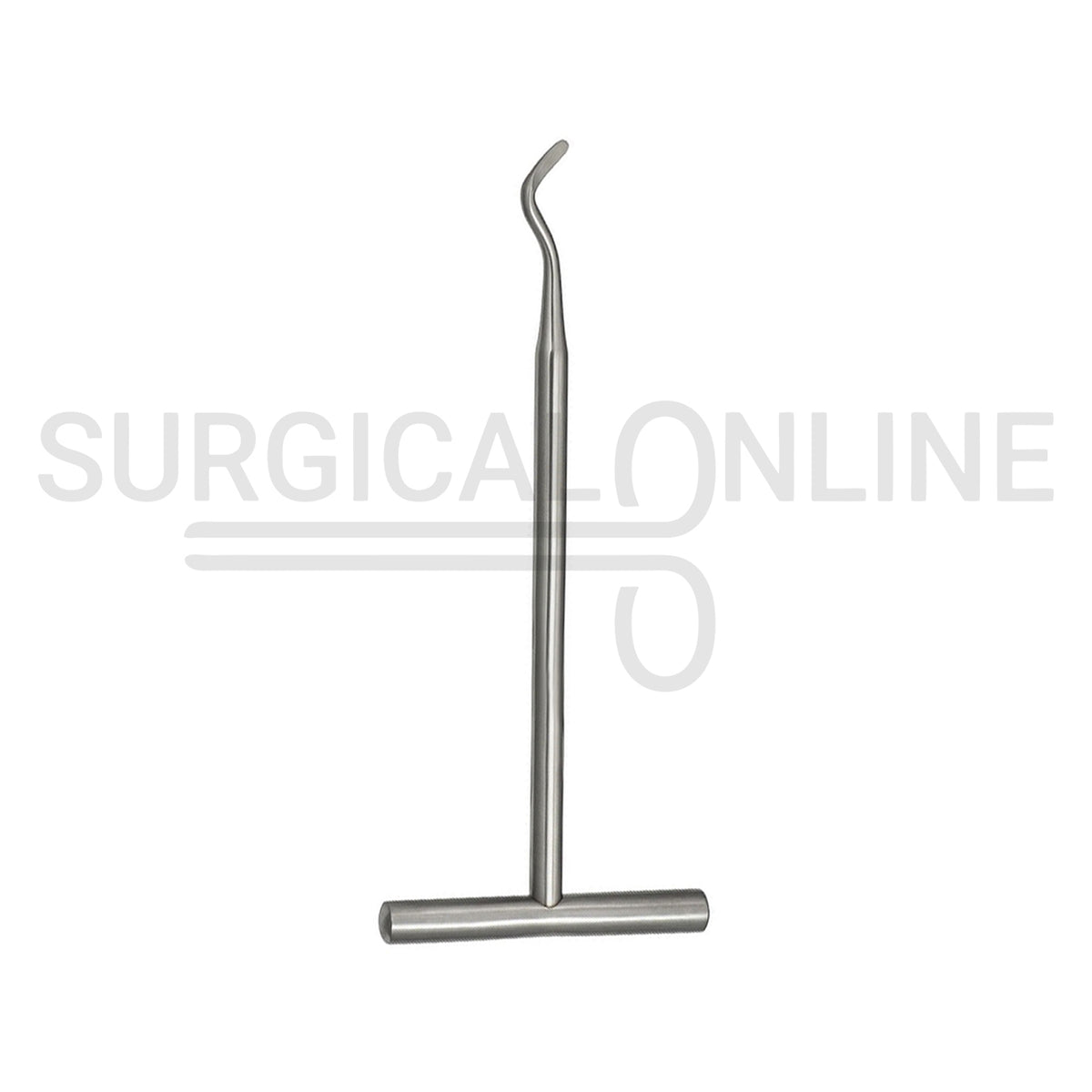 Potts Elevator #6X Left-Angled Tip 6″ T-Bar Handle