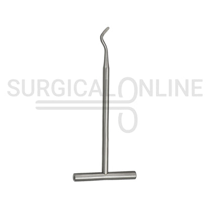 Potts Elevator #6X Left-Angled Tip 6″ T-Bar Handle