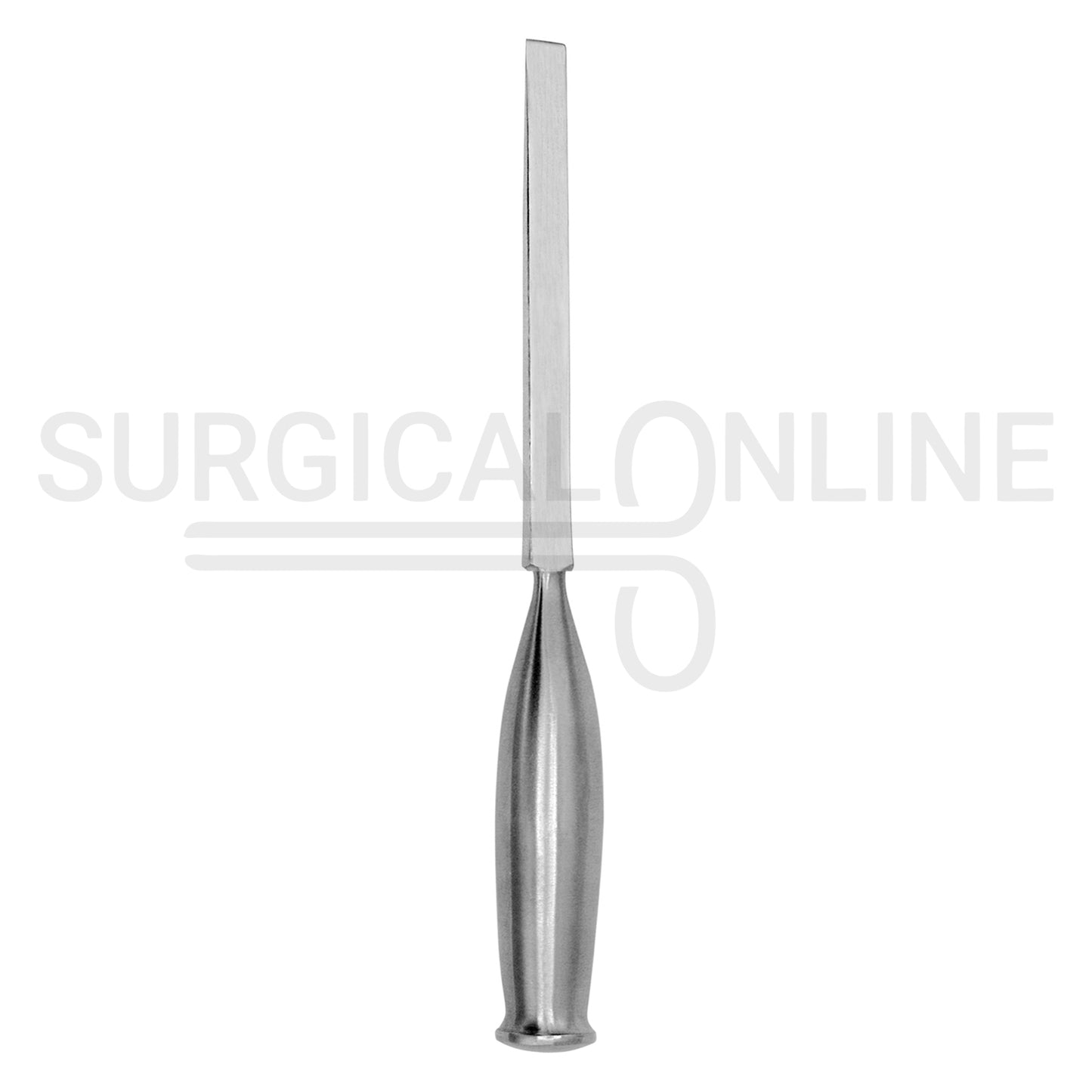 Smith-Peterson Osteotome 8″ Straight 9.5mm Blade