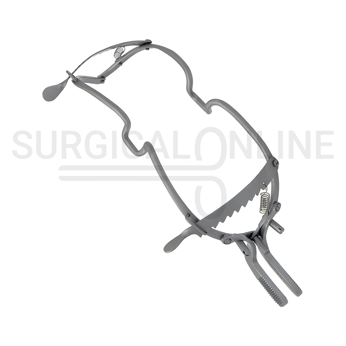 Whitehead Dental Self-Retaining Mouth Gag 11cm