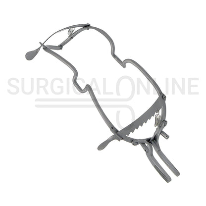 Whitehead Dental Self-Retaining Mouth Gag 11cm