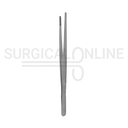 Thumb Dressing Forceps Serrated 6.00"