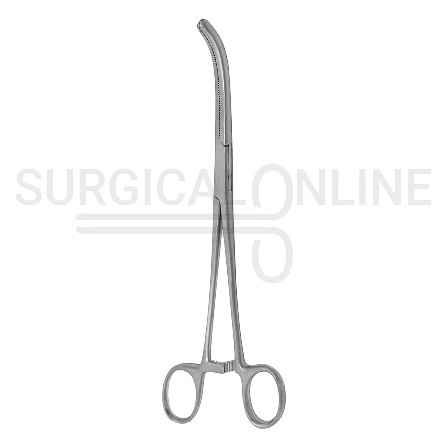 Rochester Pean Forceps Curved 6.25"
