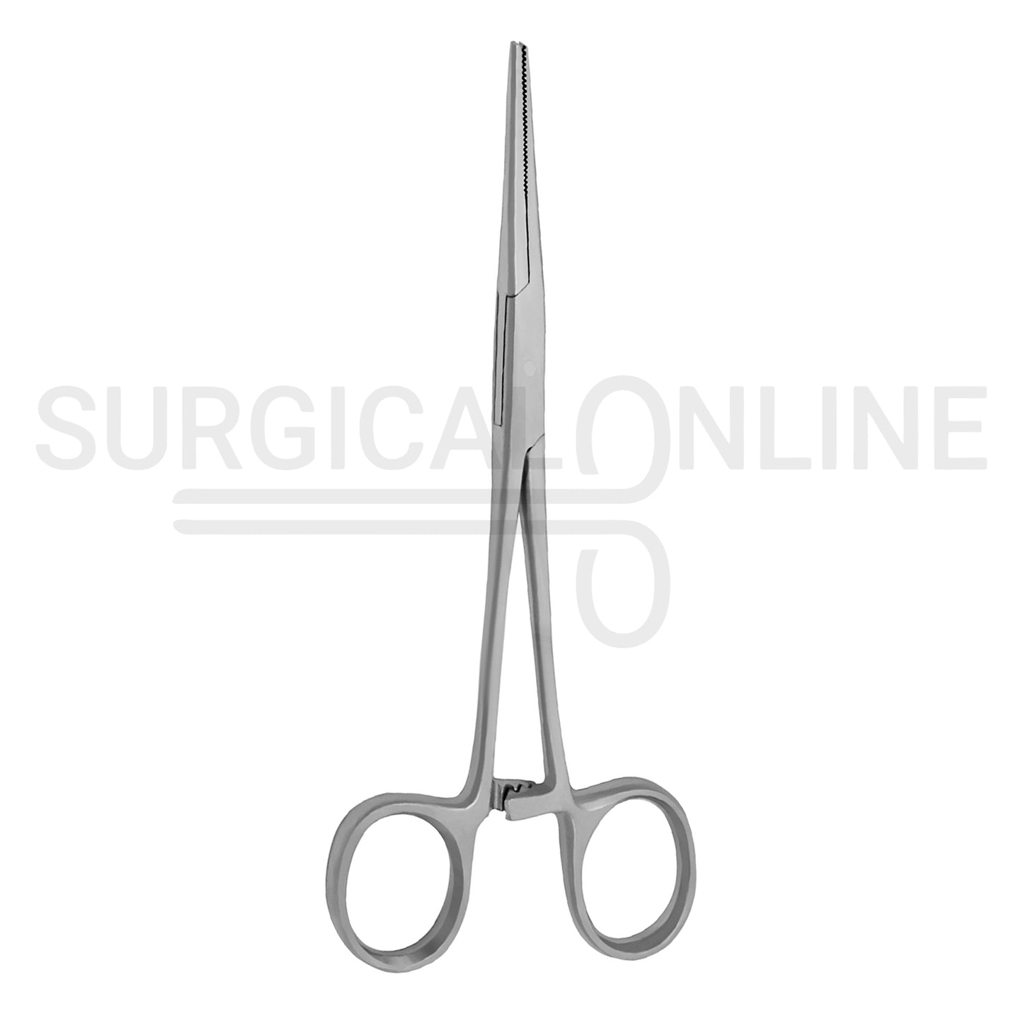 Kelly Forceps Straight 5.50"