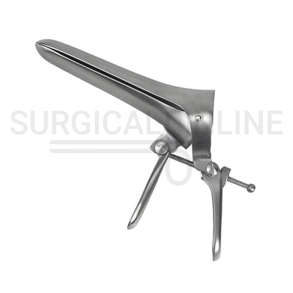 Cusco Vaginal Speculum Medium 35 × 102 mm With Side Screw