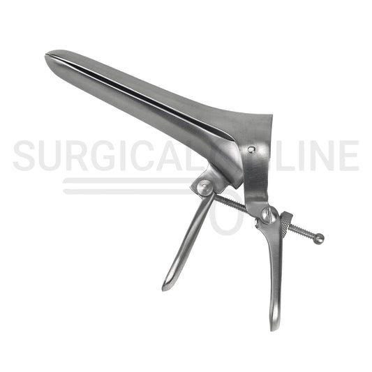 Cusco Vaginal Speculum Medium 35 × 102 mm With Side Screw